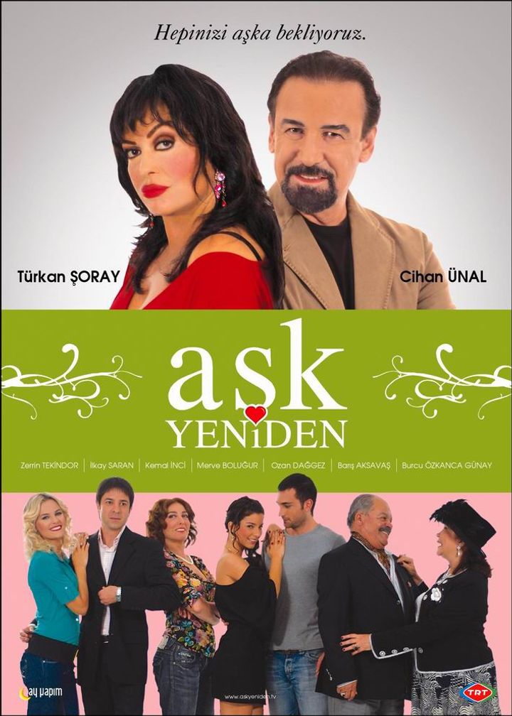 Ask Yeniden (2007) Poster