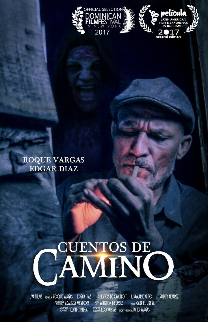 Cuentos De Camino (2017) Poster