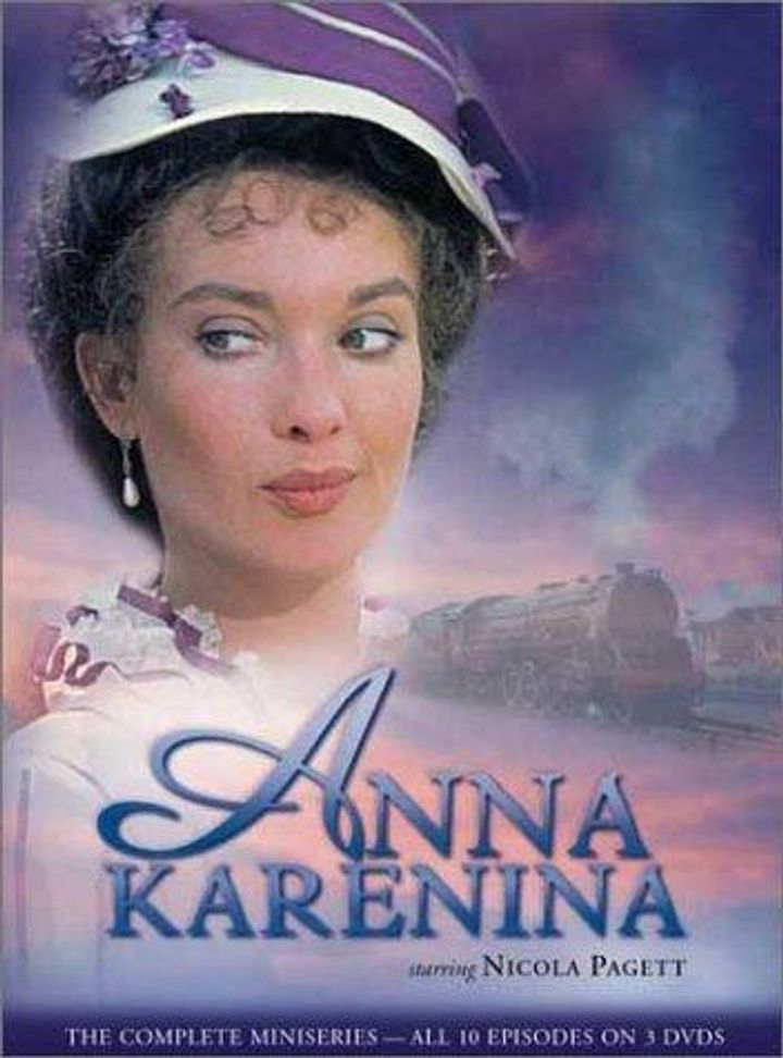 Anna Karenina (1977) Poster