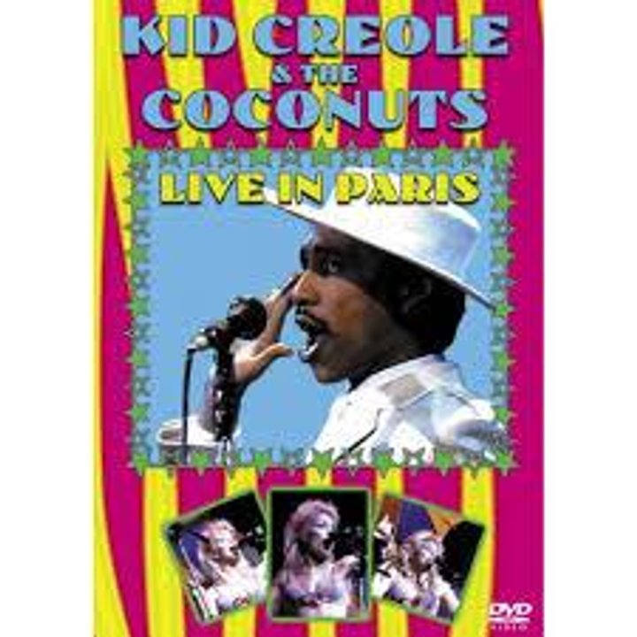 Kid Creole & The Coconuts: Live In Paris (2001) Poster