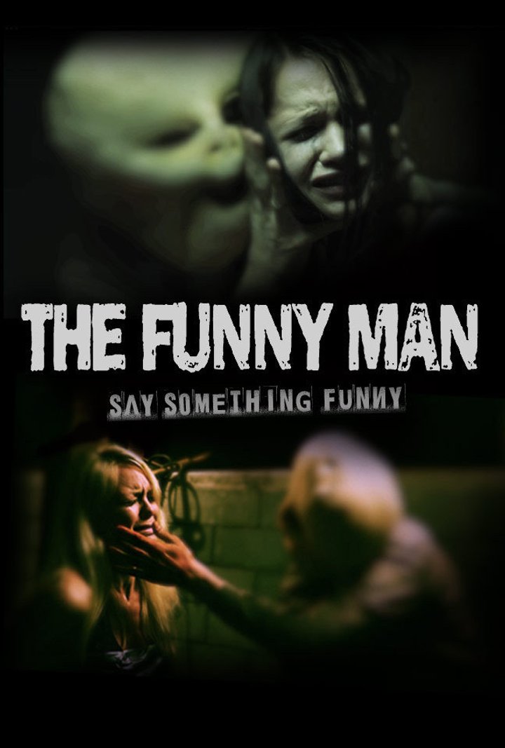 The Funny Man (2011) Poster