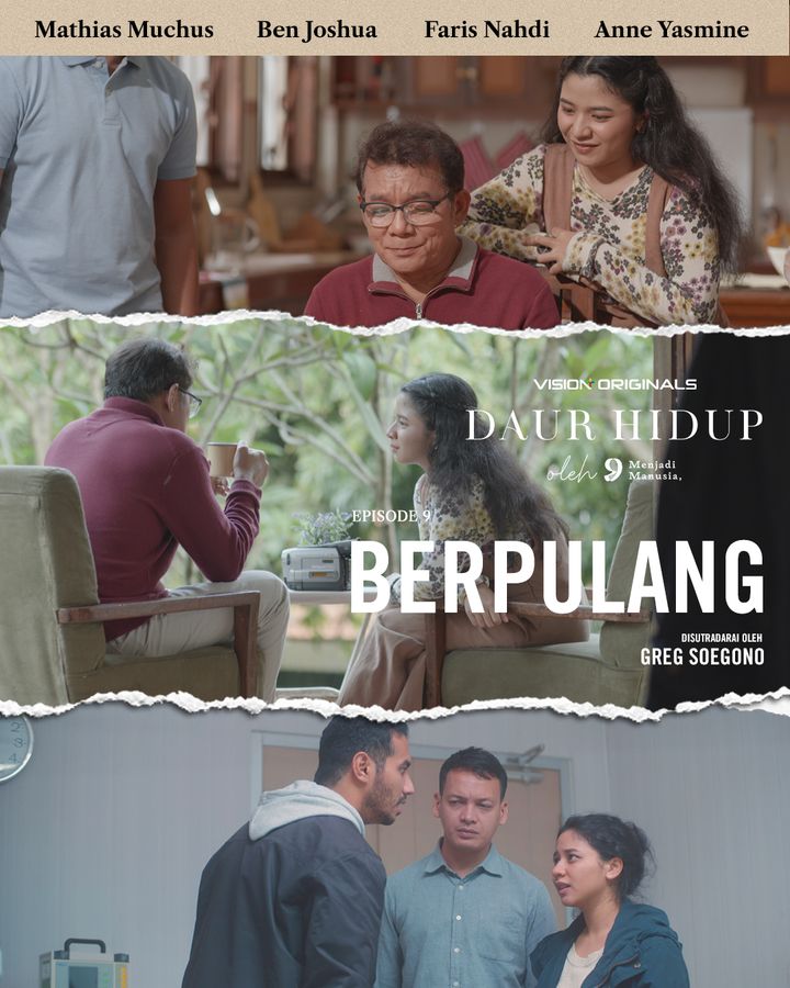 Daur Hidup (2021) Poster