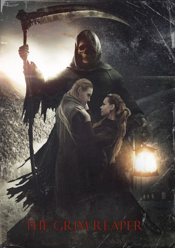 The Grim Reaper Poster