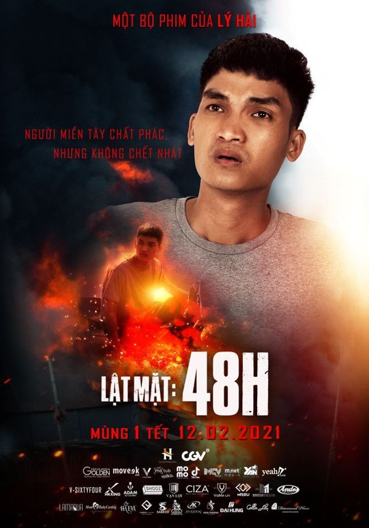 Lat Mat 5: 48h (2021) Poster