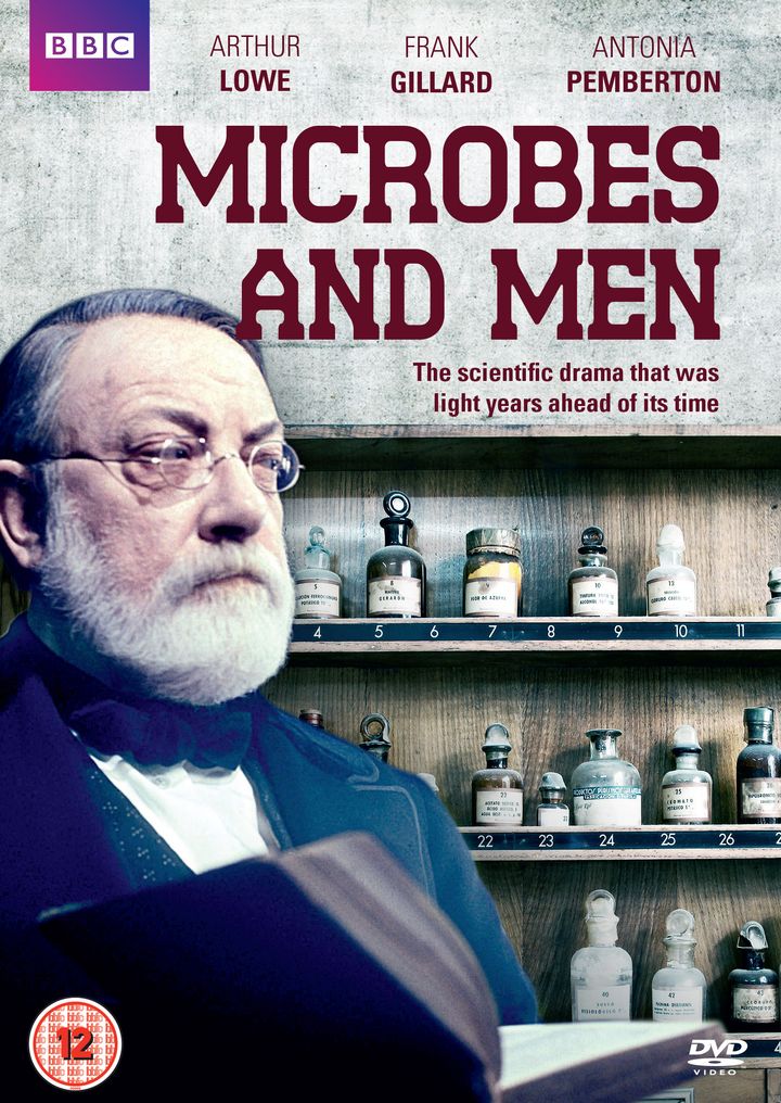 Microbes And Men (1974) Poster