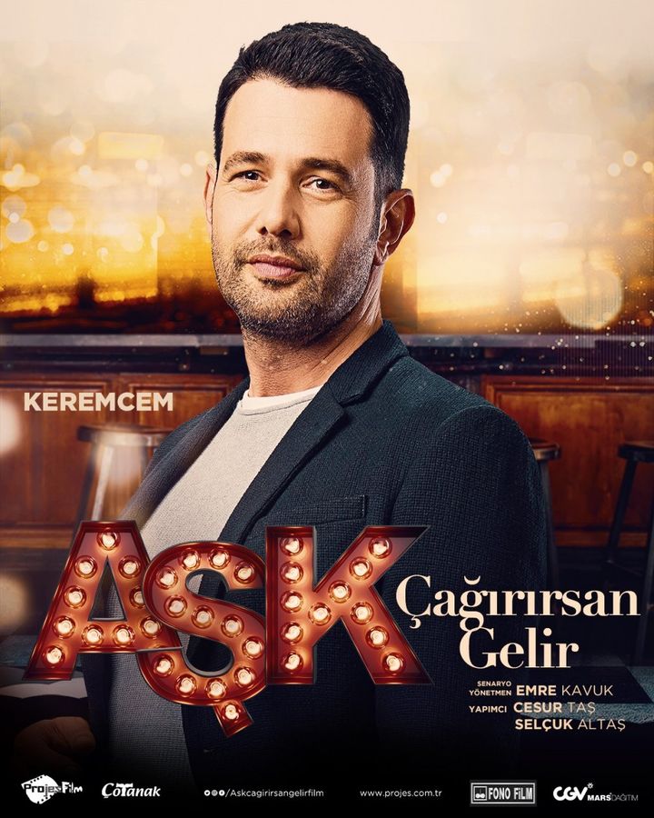 Ask Çagirirsan Gelir (2022) Poster