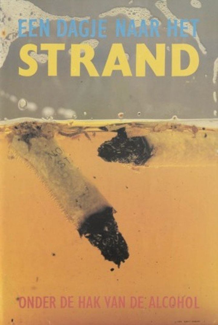 Een Dagje Naar Het Strand (1984) Poster