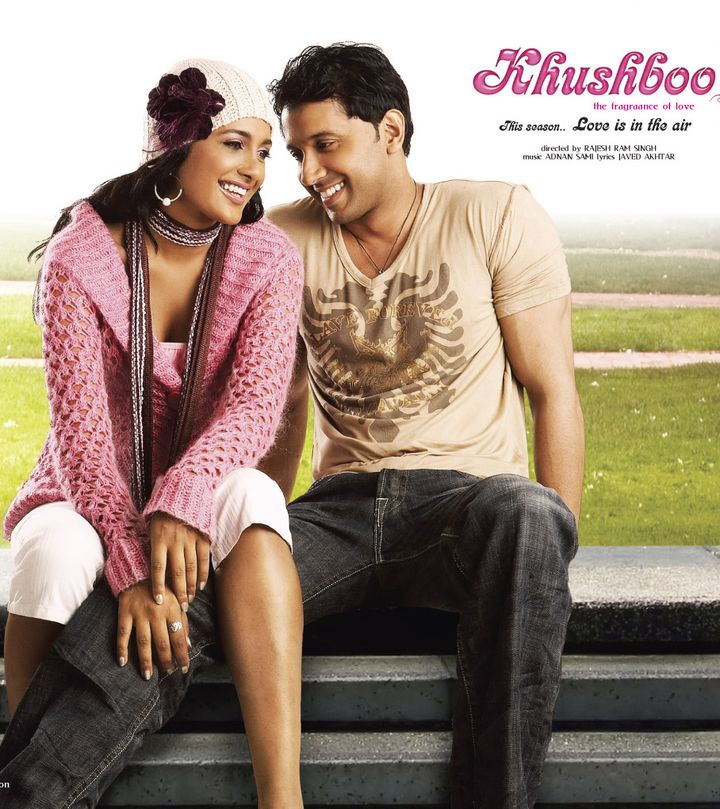 Khushboo: The Fragraance Of Love (2008) Poster