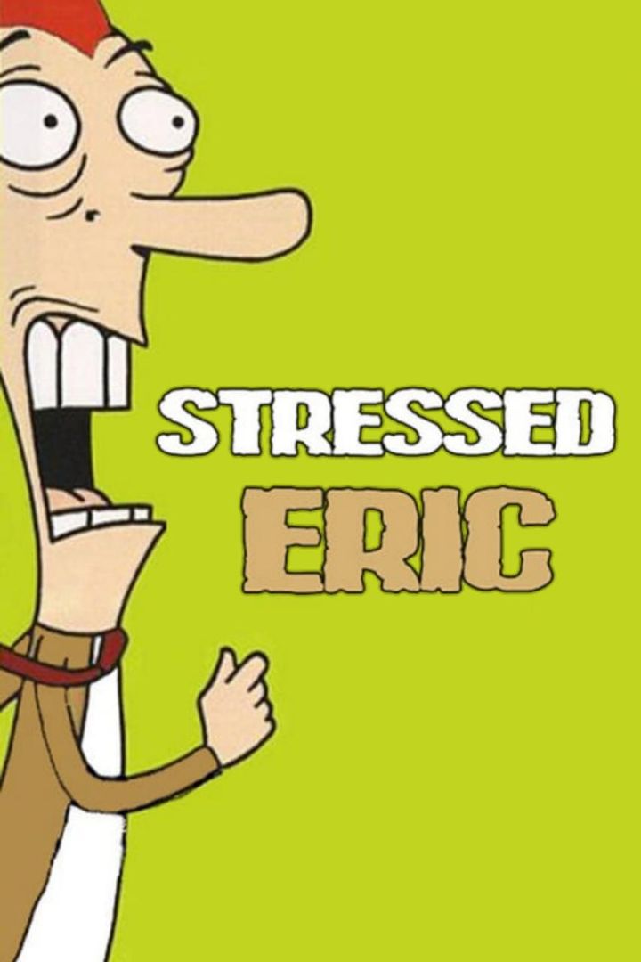 Stressed Eric (1998) Poster