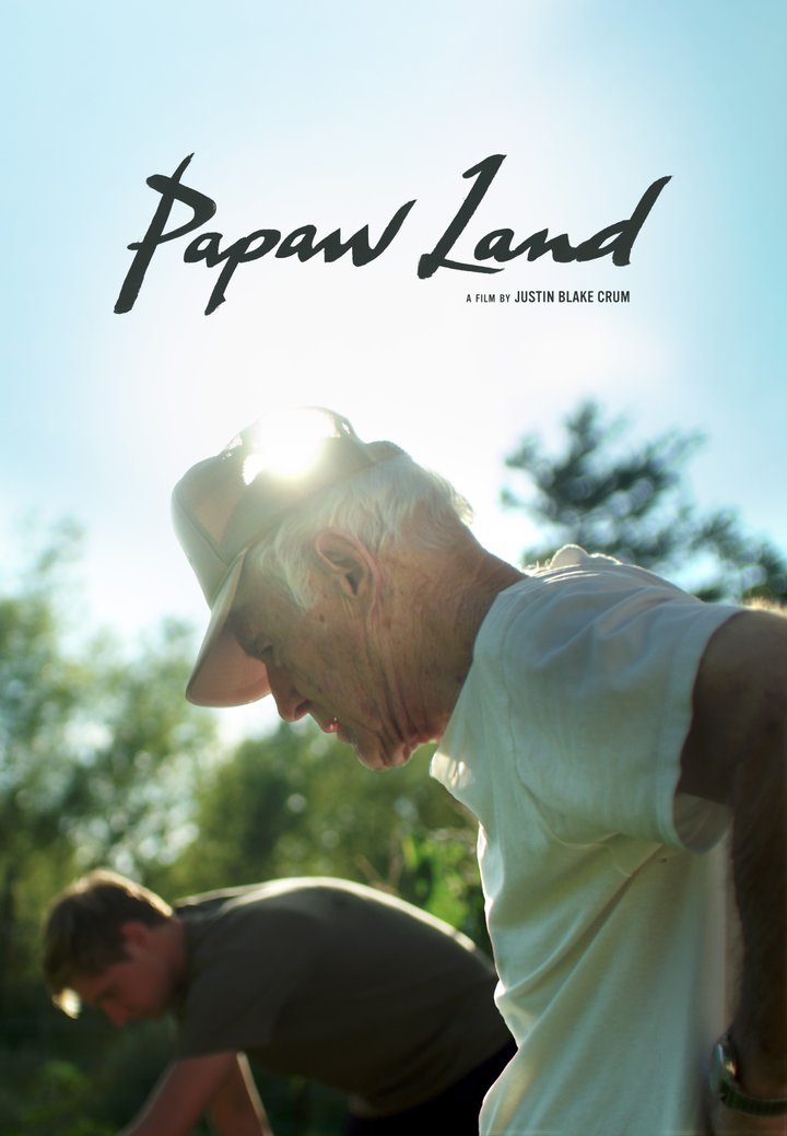 Papaw Land (2021) Poster