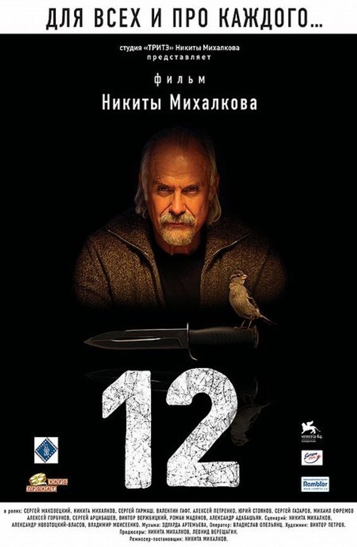 12 (2007) Poster