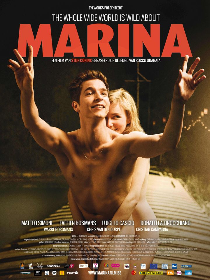 Marina (2013) Poster