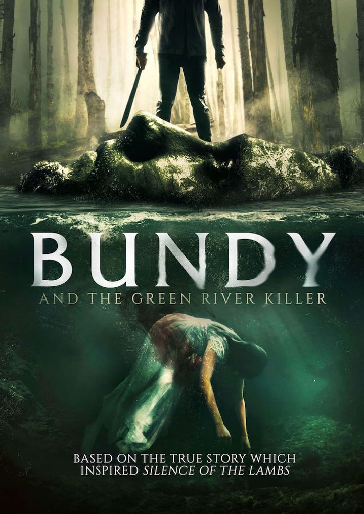 Bundy And The Green River Killer (2019) Poster