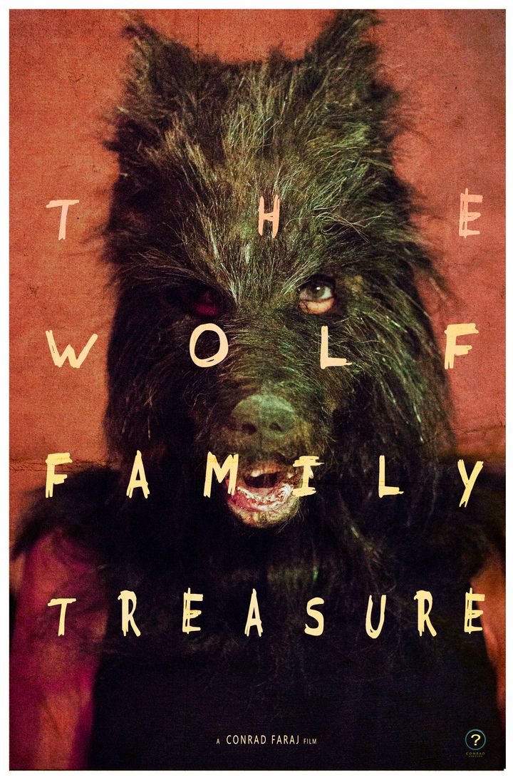 The Wolf Family Treasure Poster