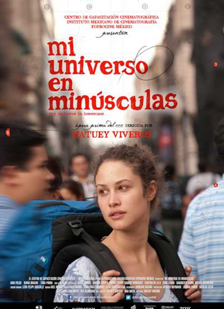 Mi Universo En Minúsculas (2011) Poster