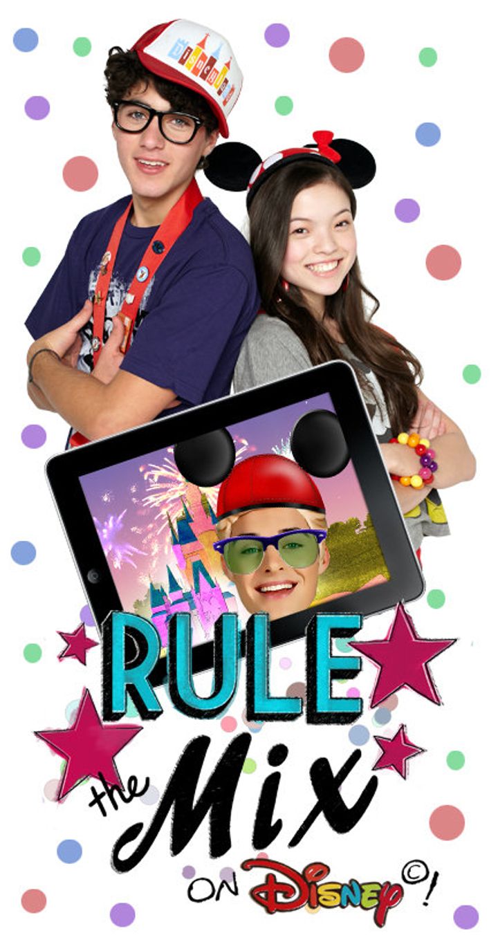 Rule The Mix (2011) Poster