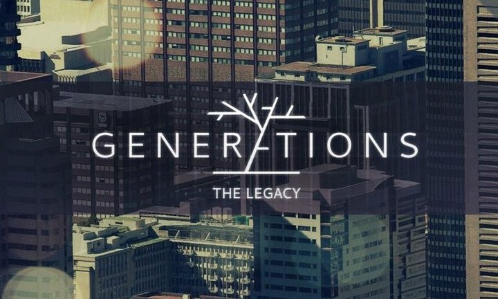 Generations: The Legacy (2014) Poster