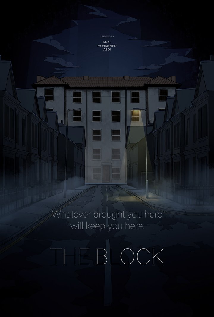 The Block Poster