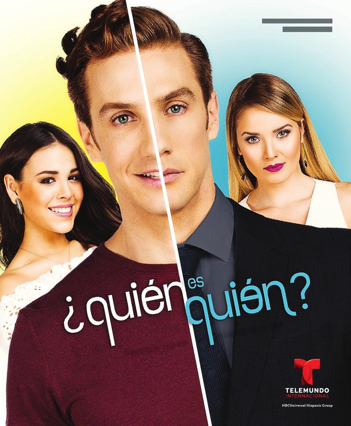 ¿quién Es Quién? (2015) Poster