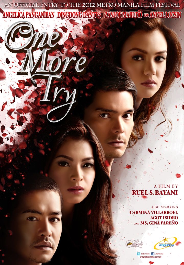 One More Try (2012) Poster