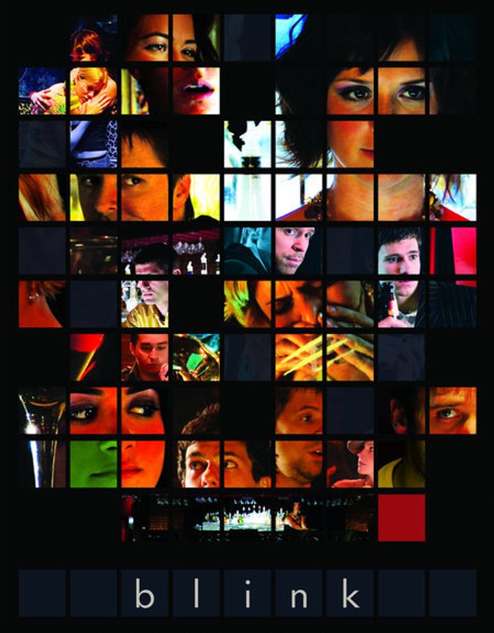 Blink (2007) Poster