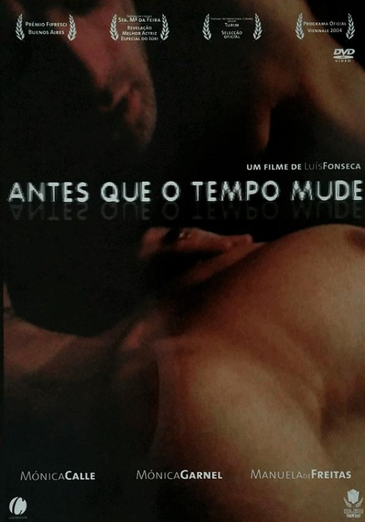 Antes Que O Tempo Mude (2003) Poster