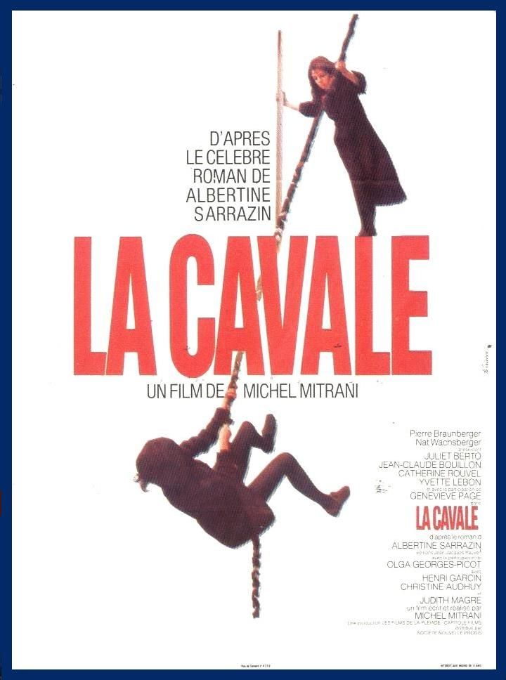 La Cavale (1971) Poster