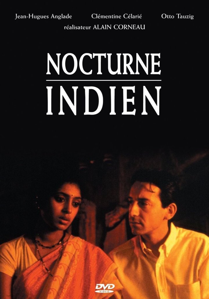 Nocturne Indien (1989) Poster