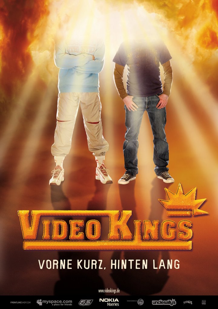 Video Kings (2007) Poster