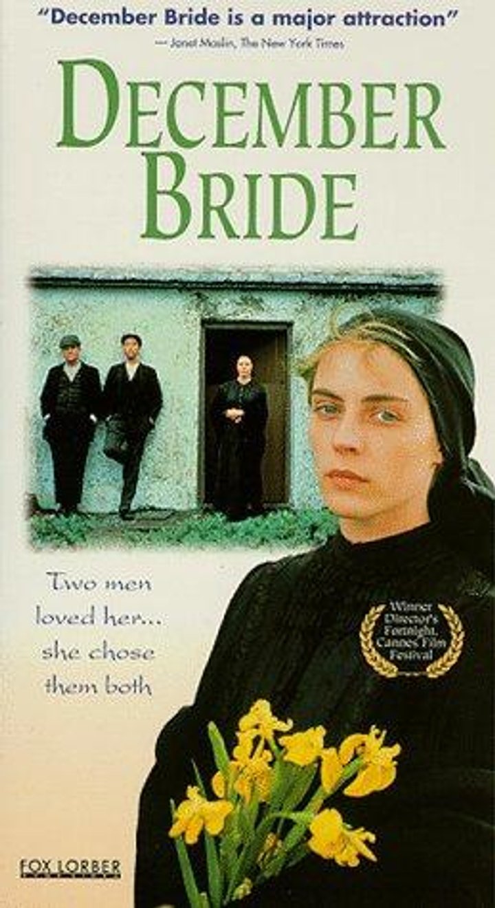 December Bride (1990) Poster