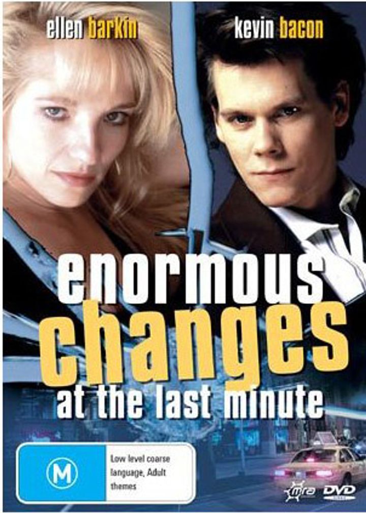 Enormous Changes At The Last Minute (1983) Poster