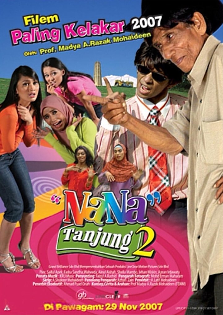 Nana Tanjung 2 (2007) Poster