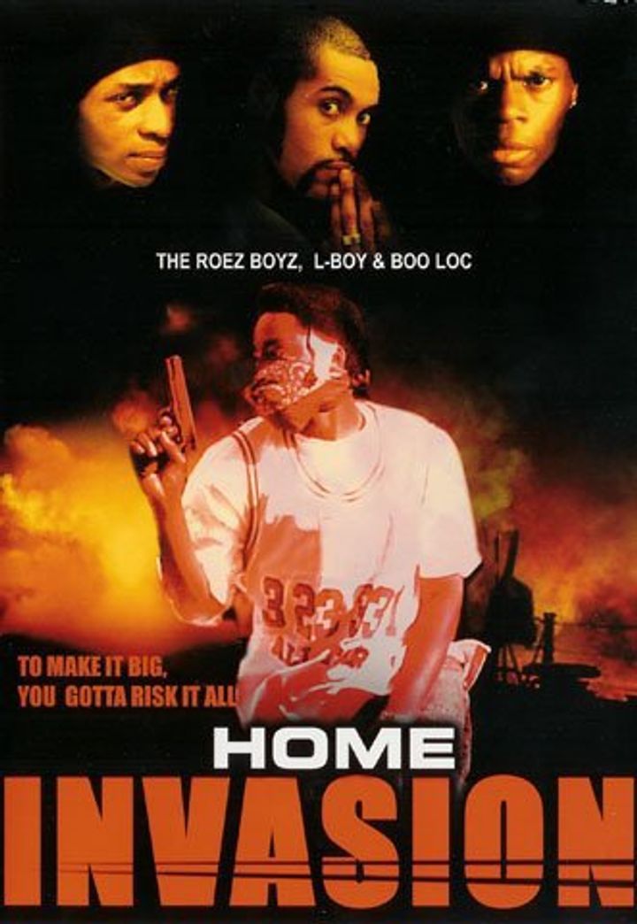 Home Invasion (2006) Poster