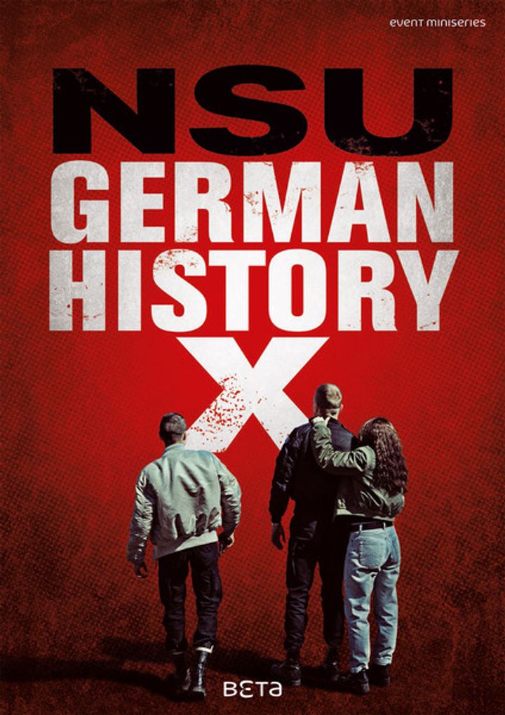 Mitten In Deutschland: Nsu (2016) Poster