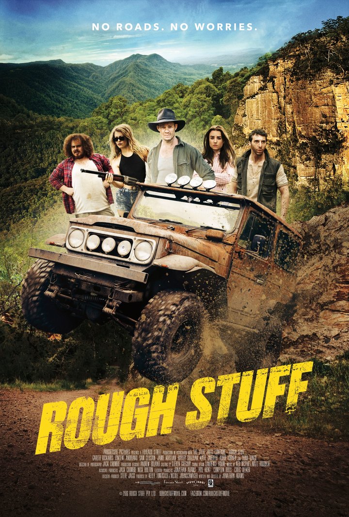 Rough Stuff (2017) Poster