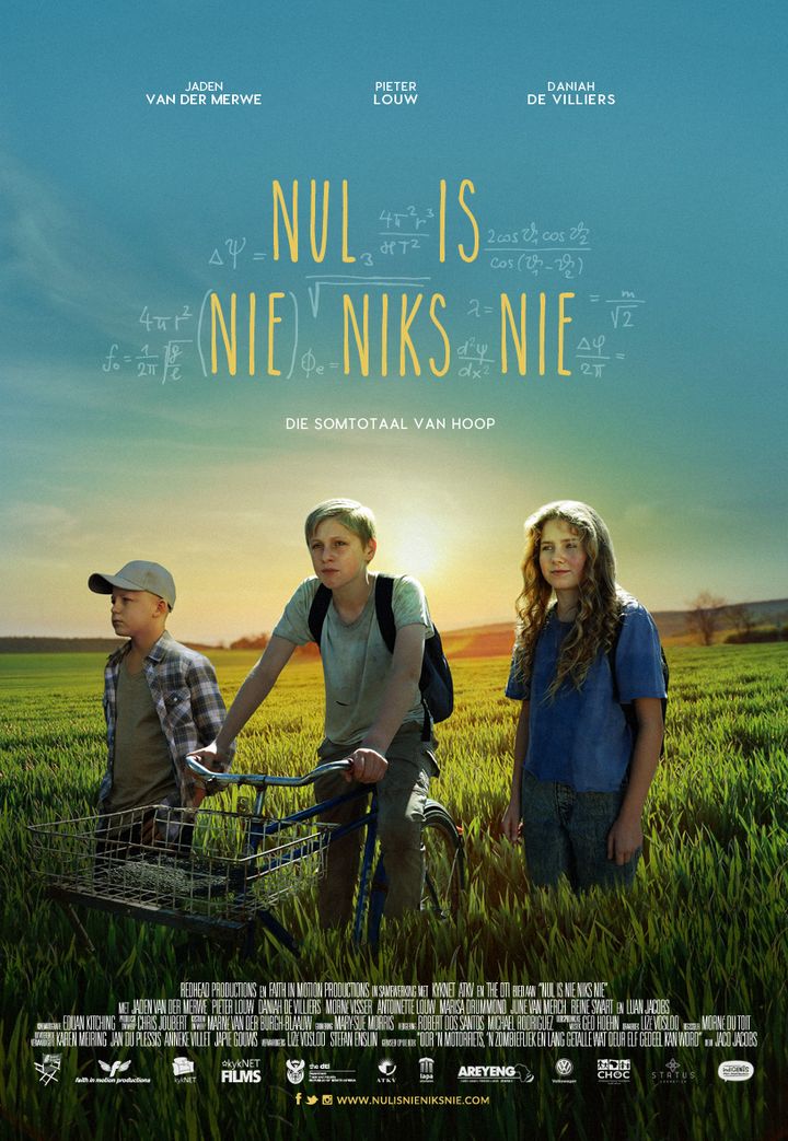 Nul Is Nie Niks Nie (2017) Poster