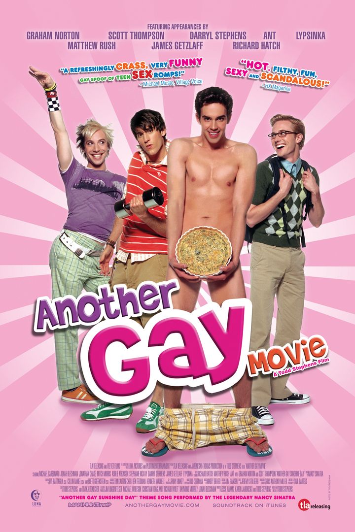 Another Gay Movie (2006) Poster