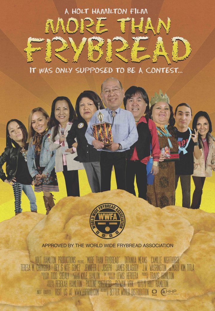 More Than Frybread (2011) Poster