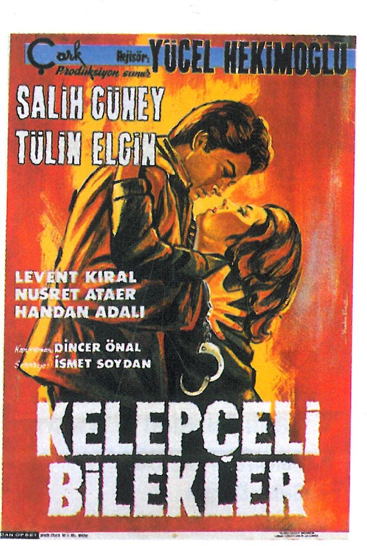 Kelepçeli Bilekler (1965) Poster