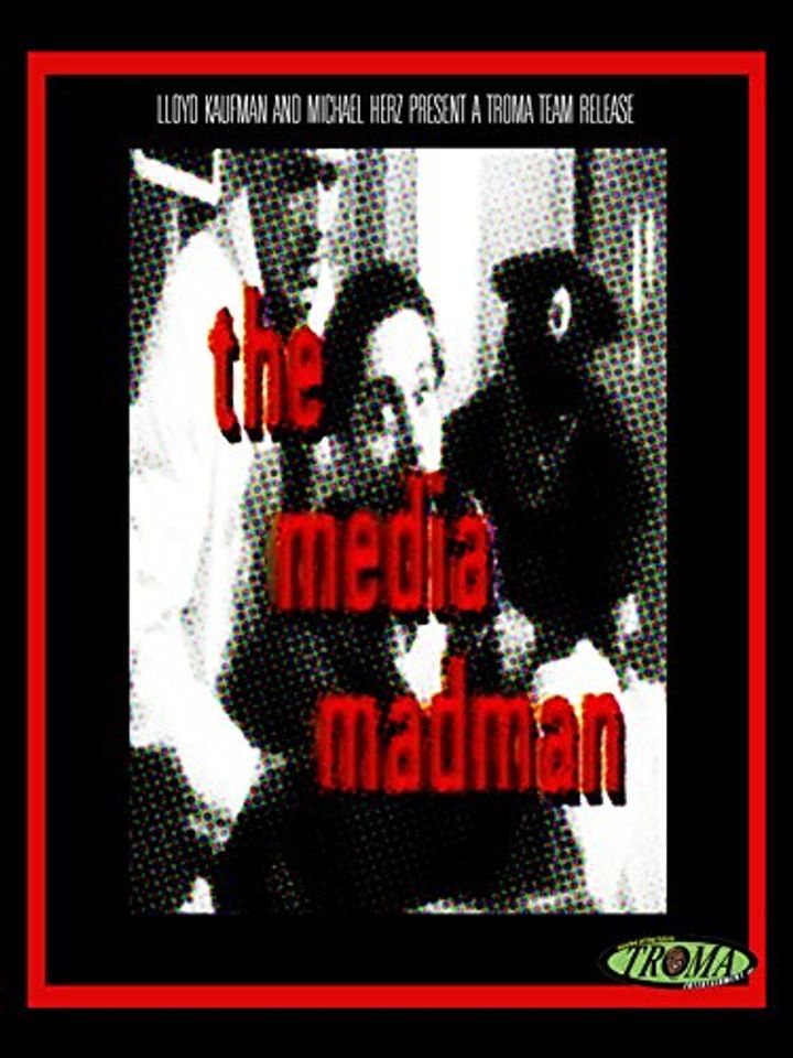 The Media Madman (1992) Poster