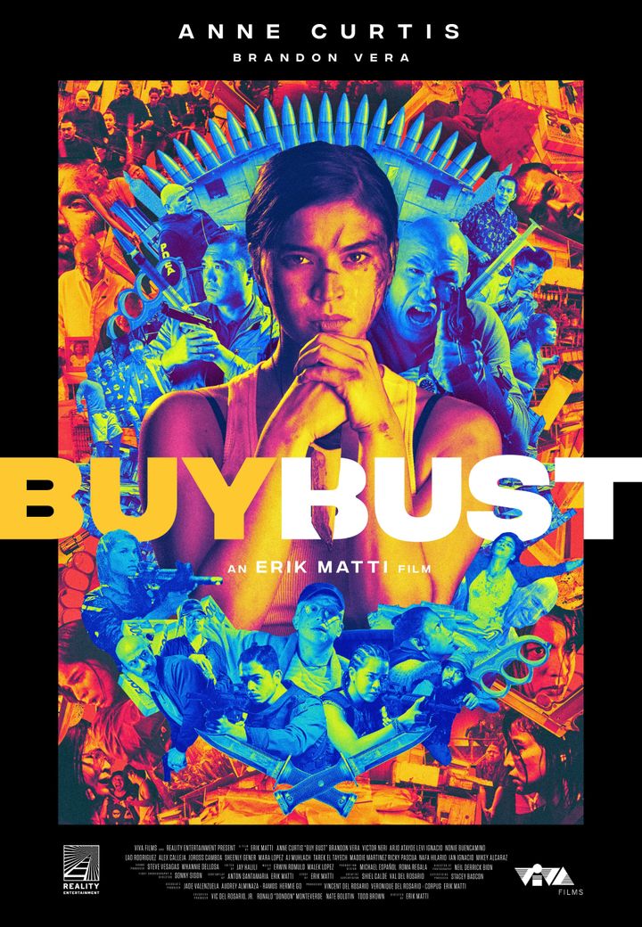 Buybust (2018) Poster