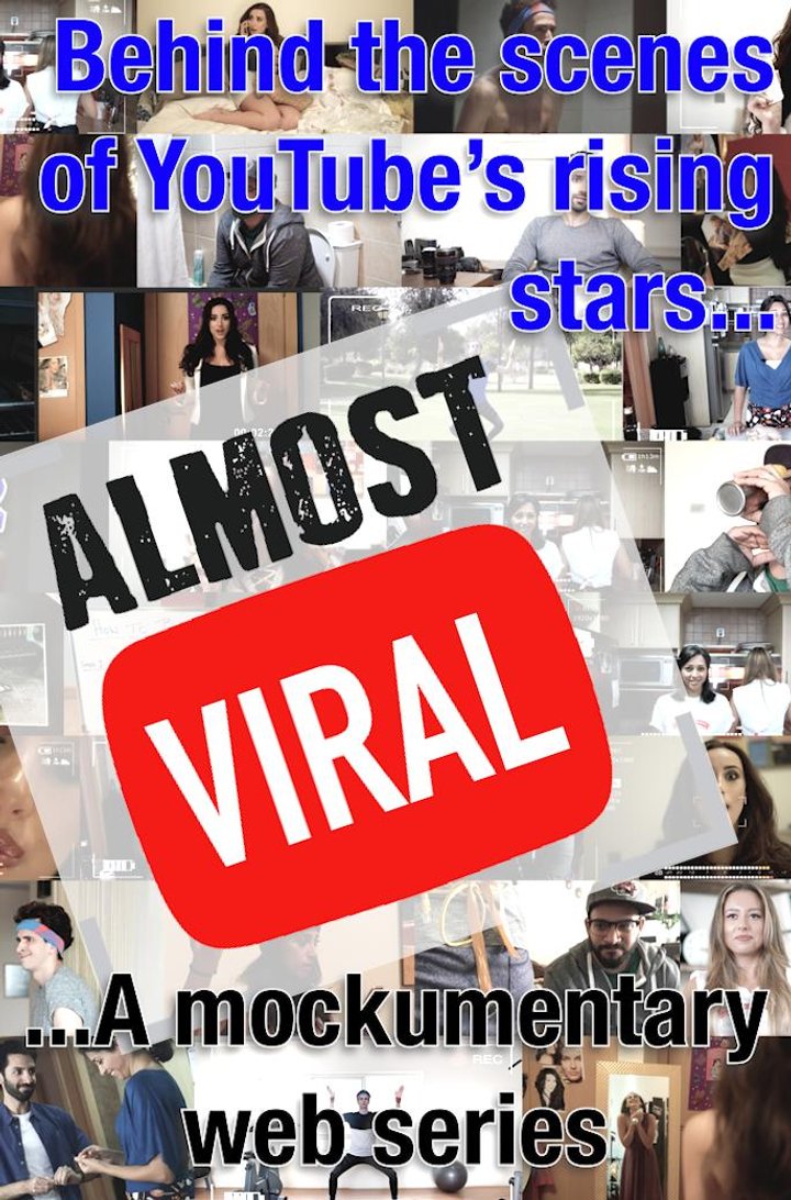 Almost Viral (2016) Poster