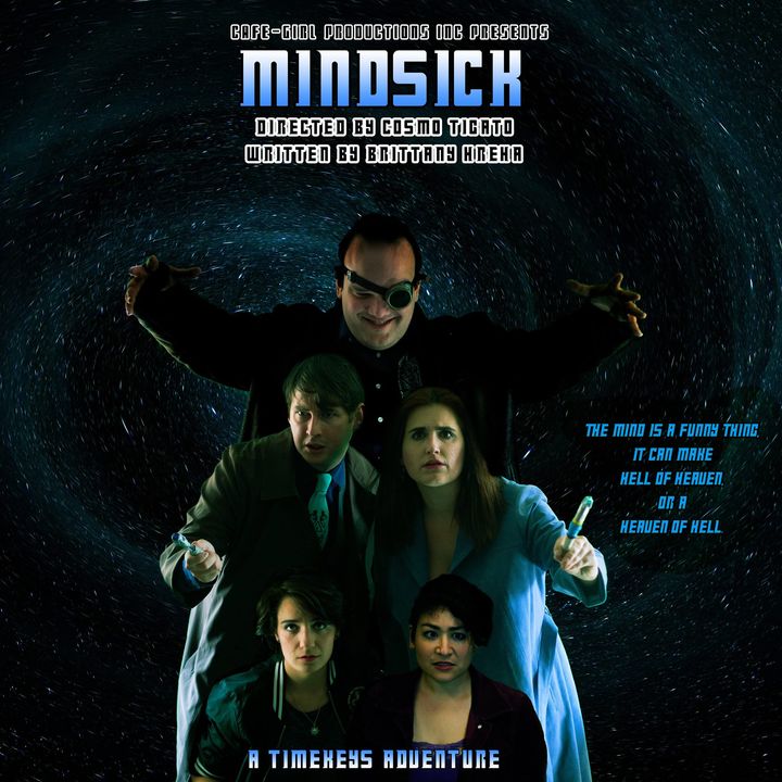 Mindsick (2022) Poster