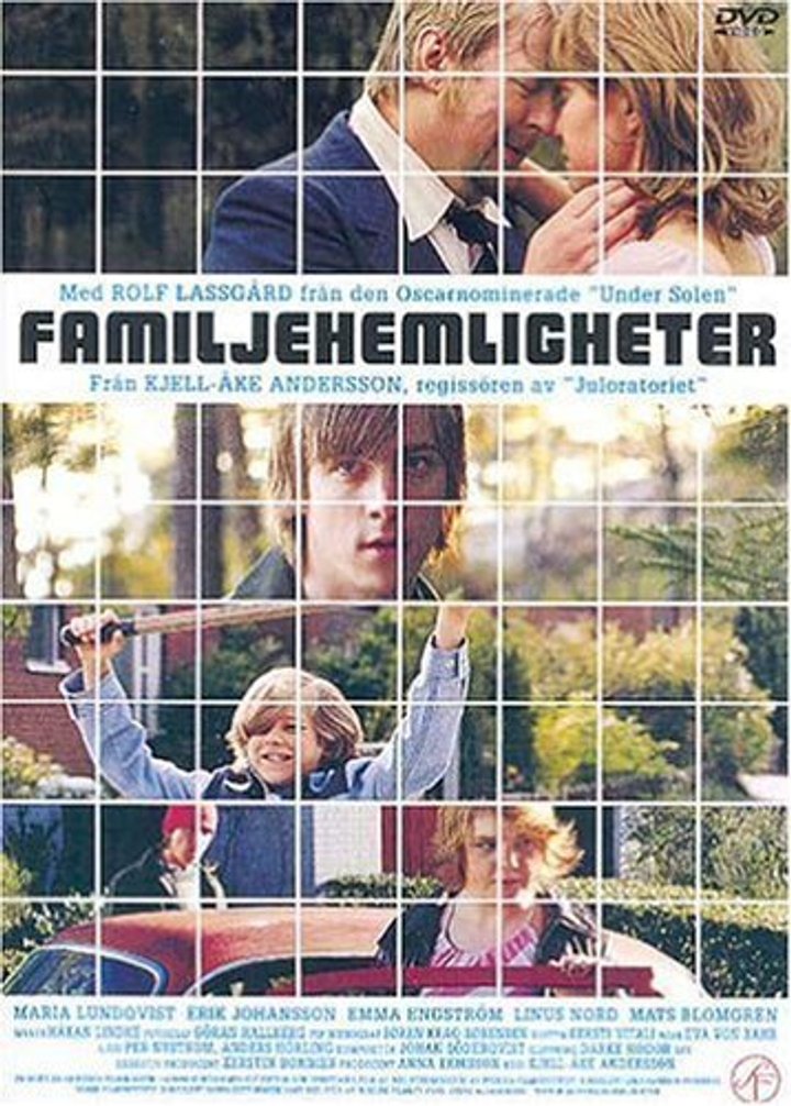 Familjehemligheter (2001) Poster