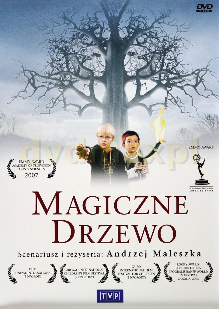 Magiczne Drzewo (2009) Poster