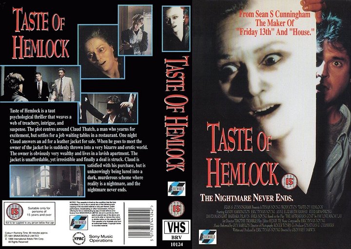 A Taste Of Hemlock (1989) Poster