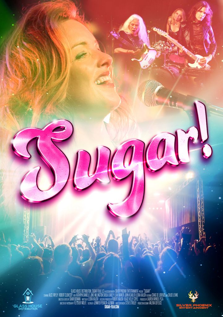 Sugar! (2016) Poster