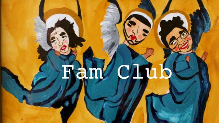 Fam Club (2018) Poster