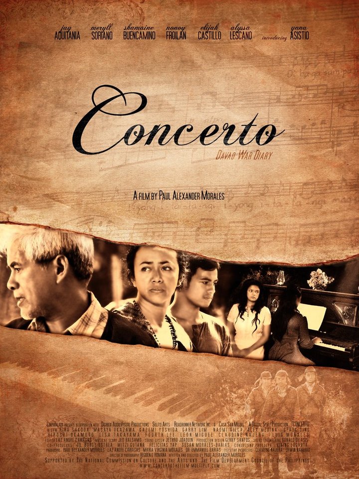 Concerto (2008) Poster