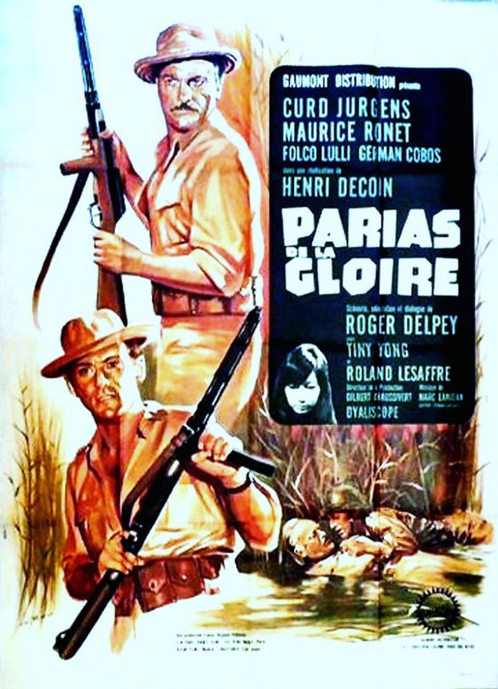 Parias De La Gloire (1964) Poster